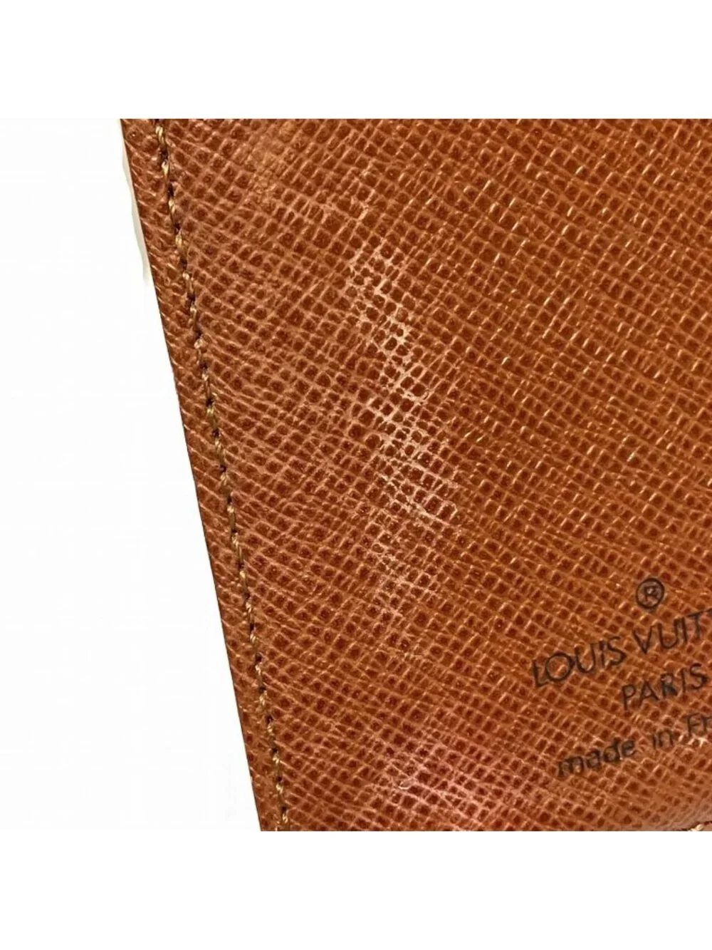 Louis Vuitton Agenda PM Monogram Canvas